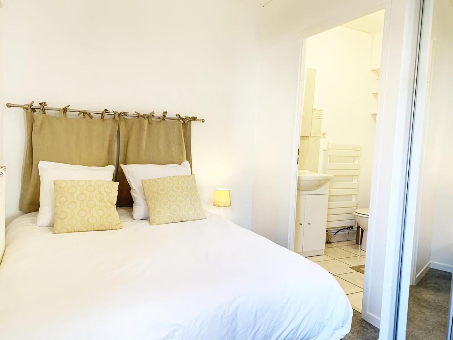 Apartmán Le Matisse Mainvilliers  Exteriér fotografie
