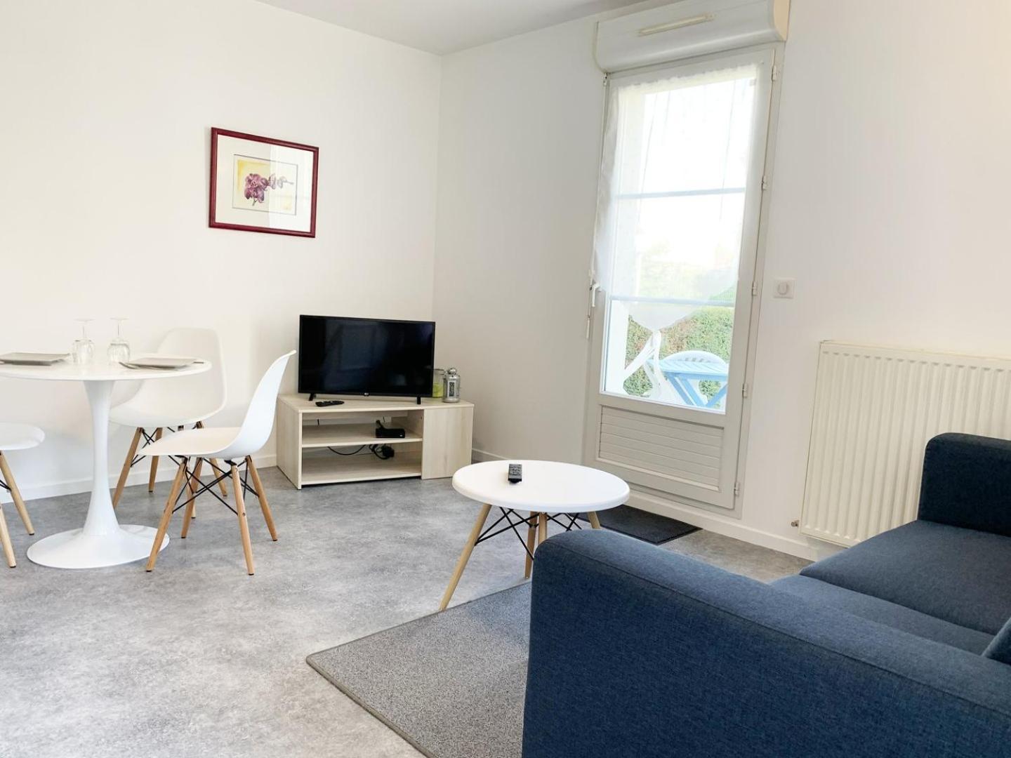 Apartmán Le Matisse Mainvilliers  Exteriér fotografie